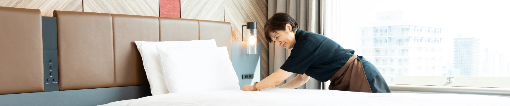 先輩社員の声