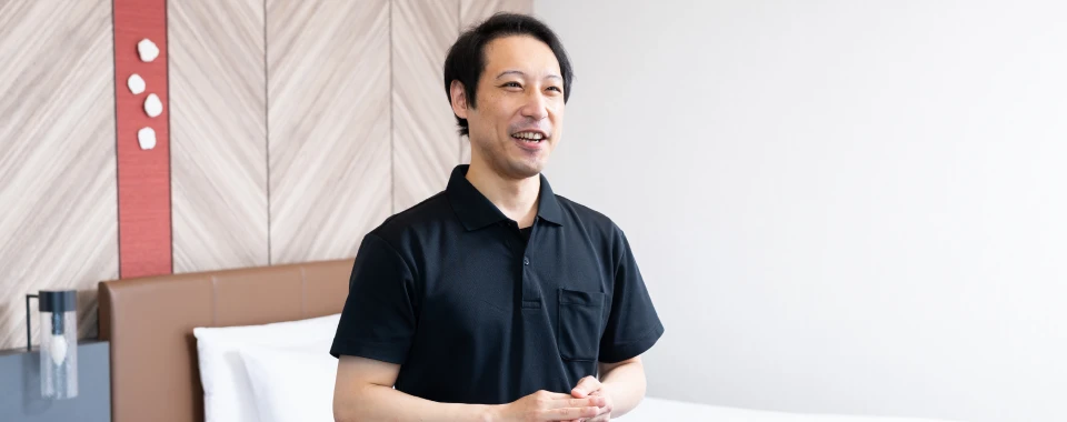 先輩社員の声